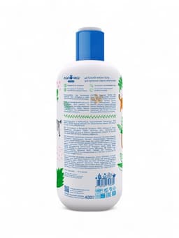 Крем-гель для купания «Лапочка», для сухой и чувствительной кожи, 400 мл