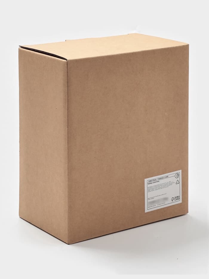 Кокотницы Magistro «Церера», набор 2 шт., 500 мл, d=15.2 см, фарфор, оранжевые