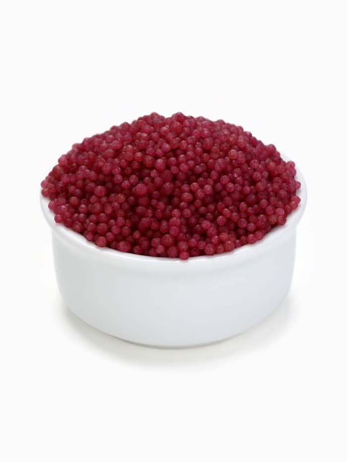 Жемчуг для ванны «Чудес и радости», 200 г, ягодный леденец, URAL LAB