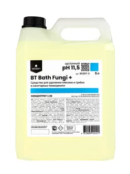 Чистящее средство для удаления плесени и грибка BT Bath Fungi+, усиленное, концентрат, 5 л