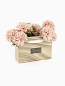 Коробка для цветов складная «Для тебя», 17×13×7 см