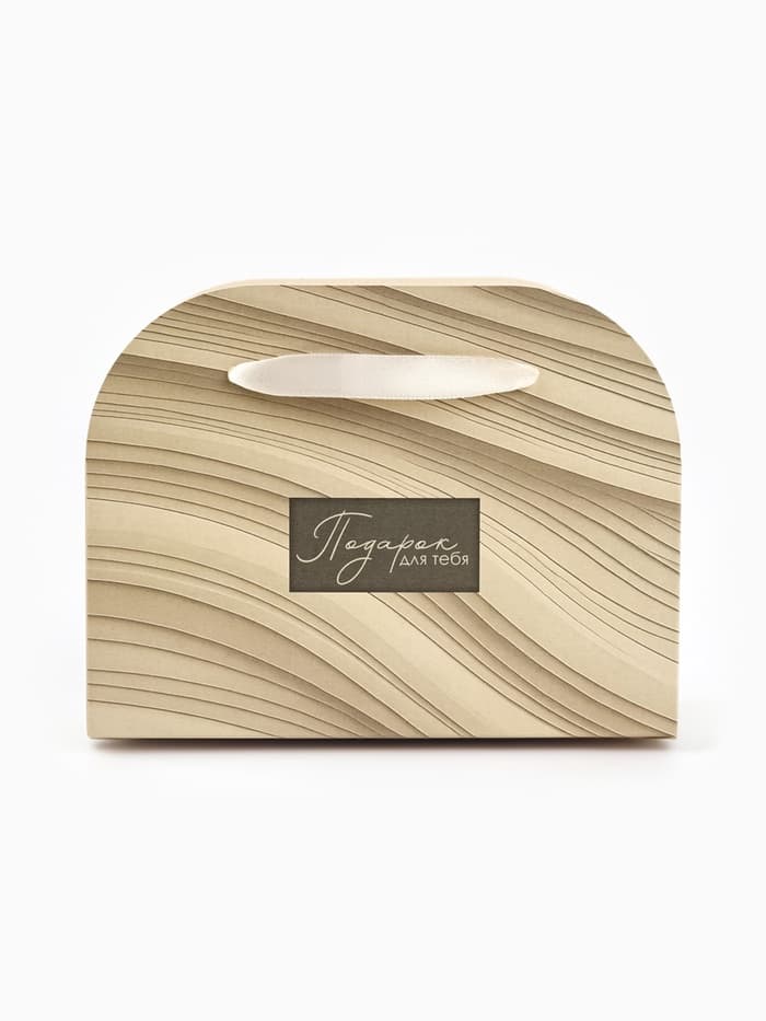 Коробка для цветов складная «Для тебя», 17×13×7 см