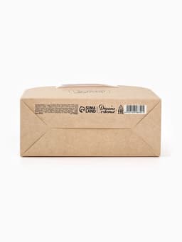 Коробка для цветов складная «От всей души», 17×13×7 см