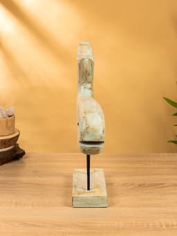 Сувенир «Кашалот», 9×36×43 см, дерево