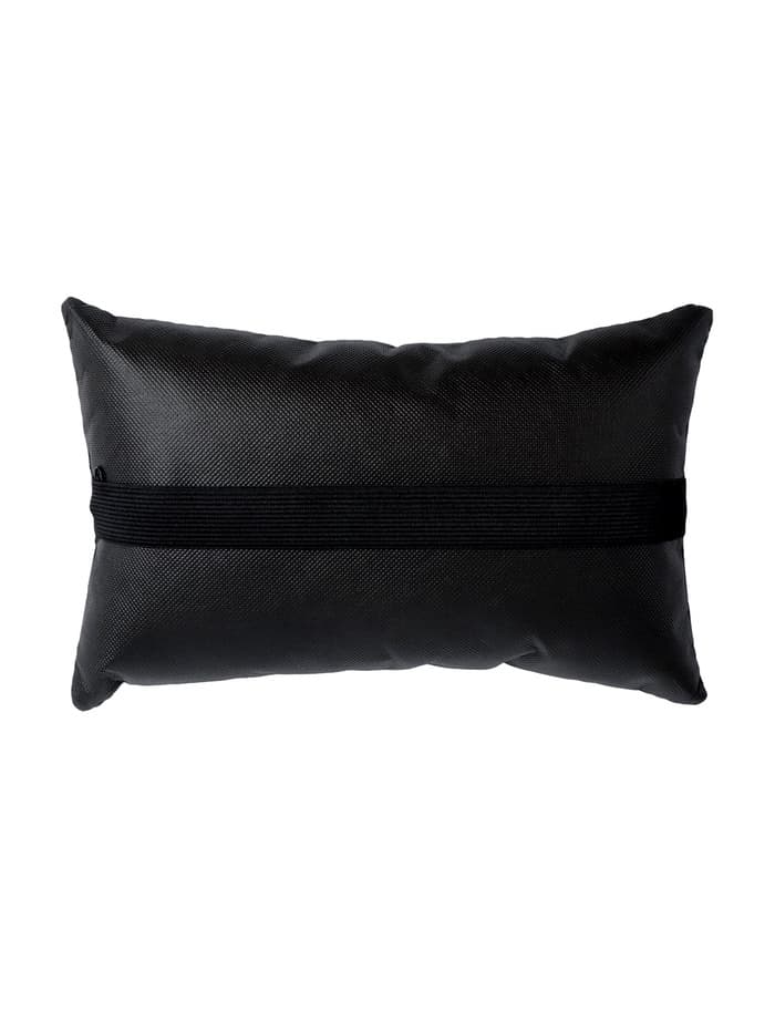 Подушка на подголовник автомобиля, набор 2 шт., черный