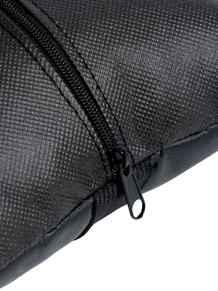 Подушка на подголовник автомобиля, набор 2 шт., черный