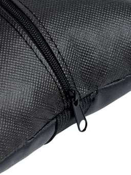 Подушка на подголовник автомобиля, набор 2 шт., черный