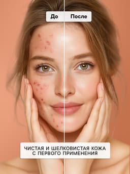 Крем для лица Sendo от акне, для проблемной кожи, 50 мл