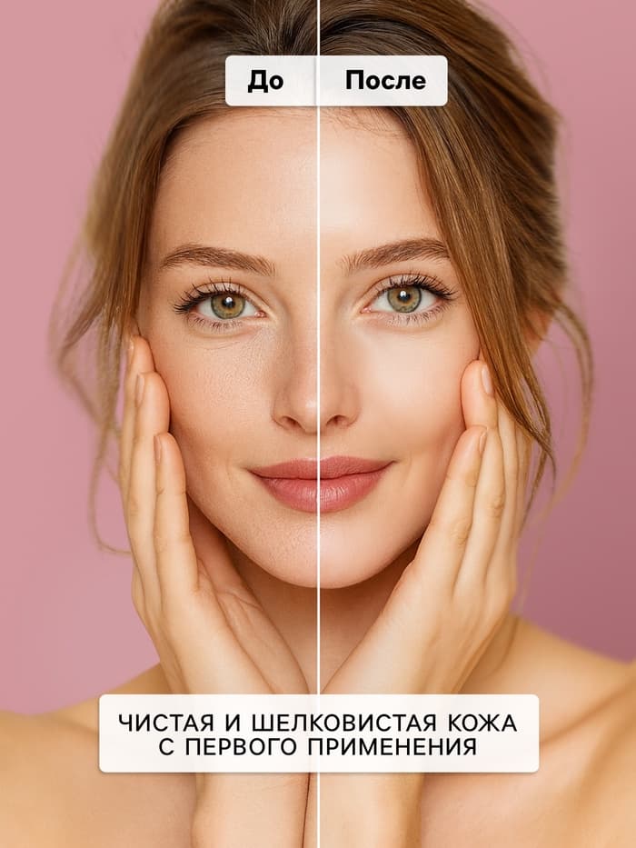 Крем для лица Sendo балансирующий, для всех типов кожи, 50 мл