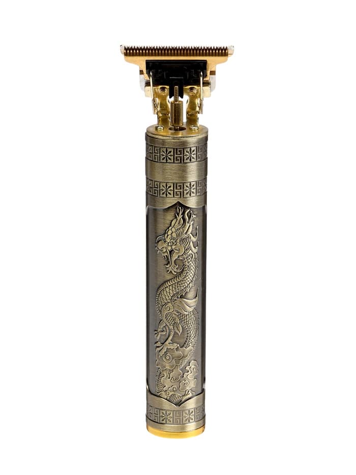 Машинка для стрижки LTRI-28, 300 мАч, 4 насадки, USB