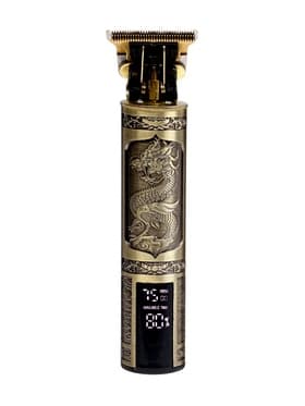 Машинка для стрижки LTRI-29, 600 мАч, 3 насадки, дисплей, USB