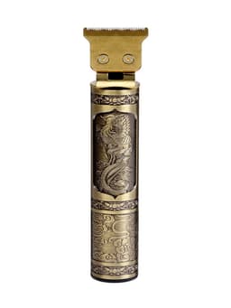 Машинка для стрижки LTRI-29, 600 мАч, 3 насадки, дисплей, USB