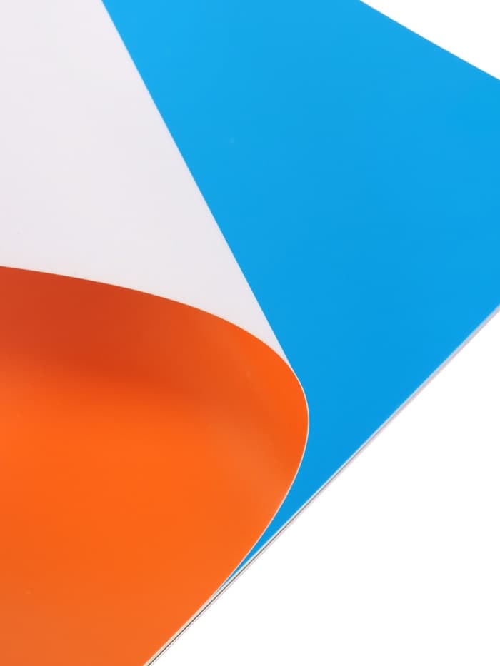 Набор для детского творчества А4, 20 листов, 10 цветов, ErichKrause Jolly Friends, картон + бумага, мелованная односторонняя, на склейке, схема поделки