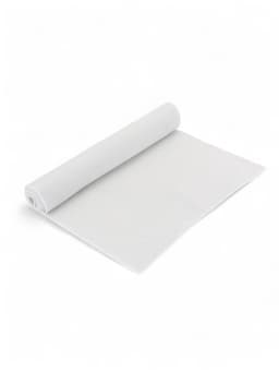 Коврик - лежак для бани и сауны, 150×50 см, полиэфир, светлый, «Добропаровъ»