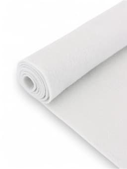 Коврик - лежак для бани и сауны, 150×50 см, полиэфир, светлый, «Добропаровъ»