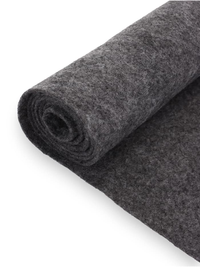 Коврик - лежак для бани и сауны, 150×50 см, полиэфир, тёмный, «Добропаровъ»