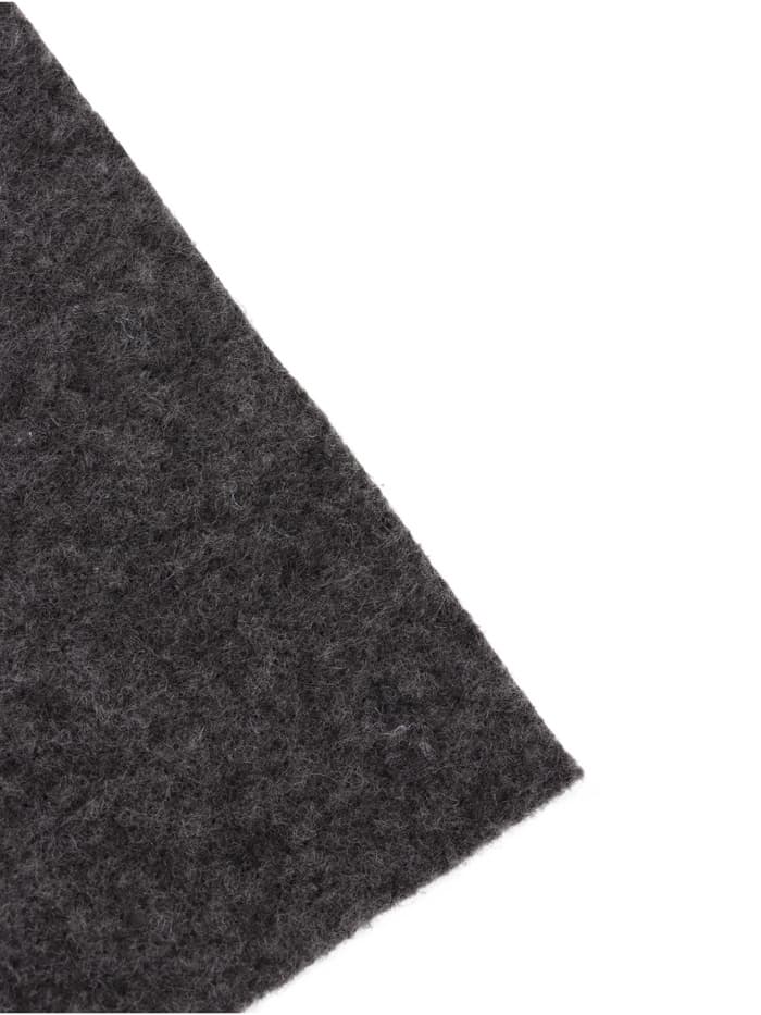 Коврик - лежак для бани и сауны, 150×50 см, полиэфир, тёмный, «Добропаровъ»