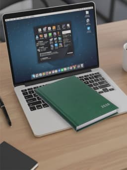 Ежедневник датированный Calligrata, А5, 2026, твёрдая обложка из бумвинила, 168 листов, тёмно-зелёный