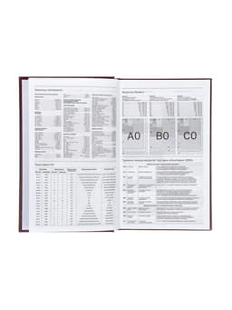 Ежедневник датированный Calligrata, А5, 2026, твёрдая обложка из бумвинила, 168 листов, коричневый