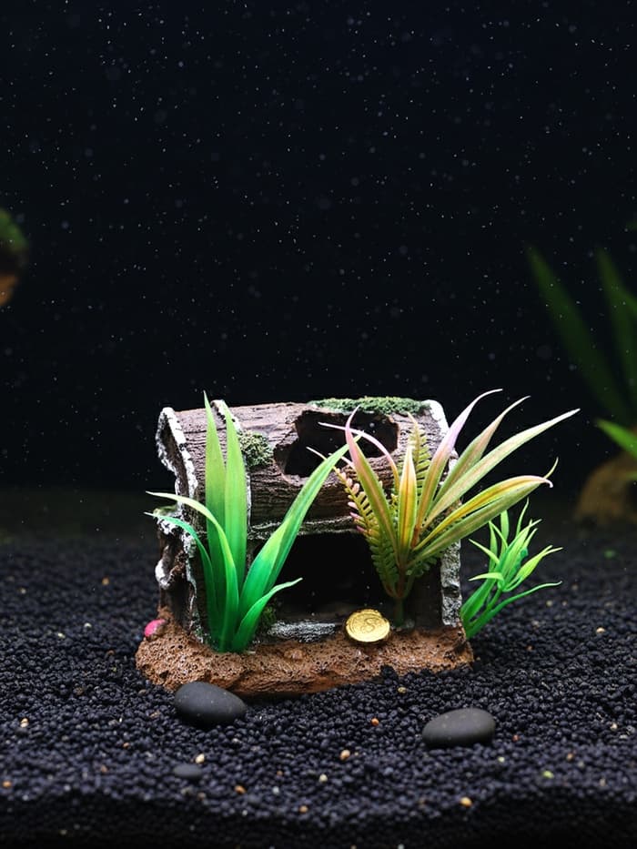Декор для аквариума «Сокровище», 12×7×10 см
