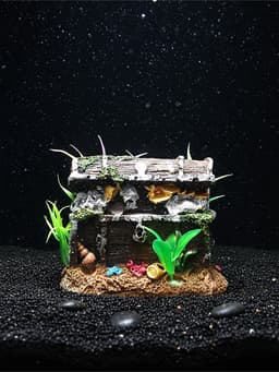 Декор для аквариума «Сокровище», 12×7×10 см
