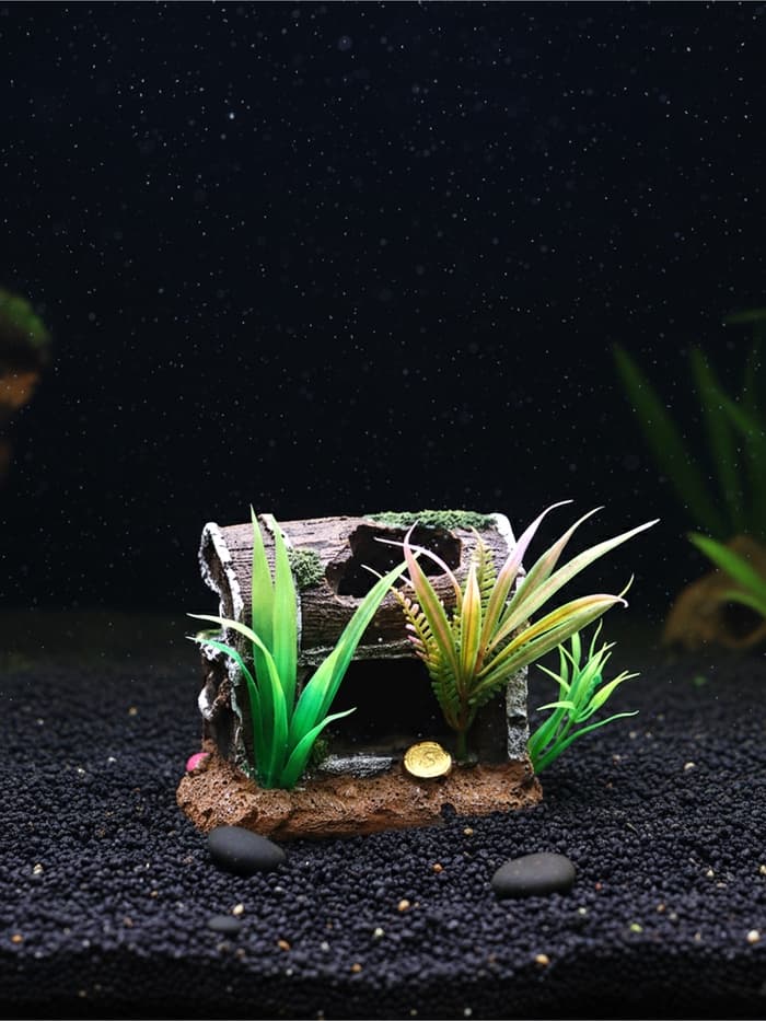 Декор для аквариума «Сокровище», 12×7×10 см