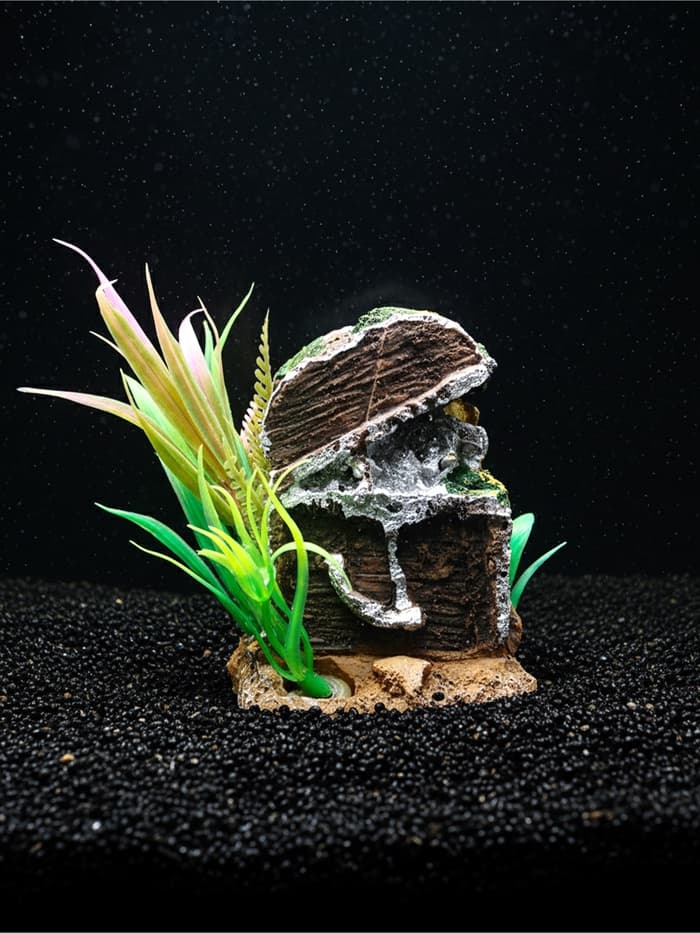 Декор для аквариума «Сокровище», 12×7×10 см