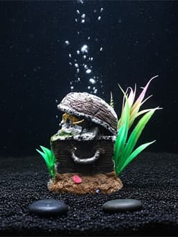 Декор для аквариума «Сокровище», 12×7×10 см