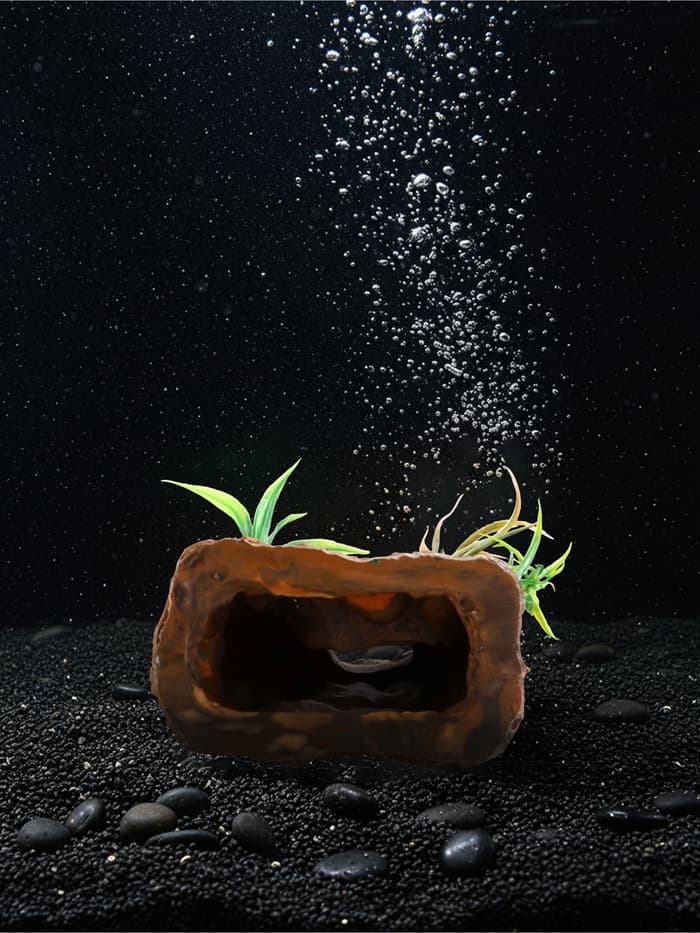 Декор для аквариума «Сокровище», 12×7×10 см