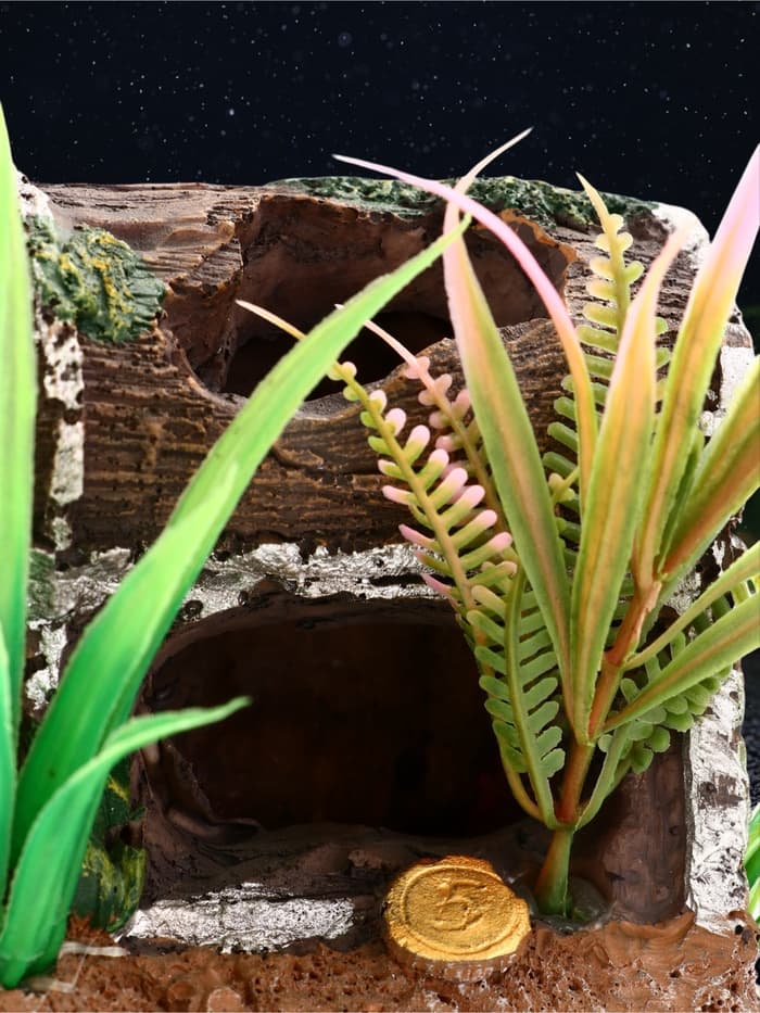 Декор для аквариума «Сокровище», 12×7×10 см