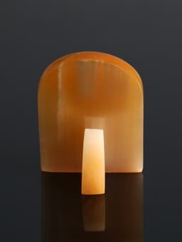 Икона настольная «Николай Угодник», 6×5 см, селенит