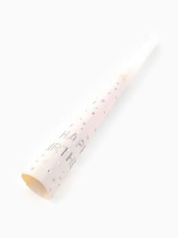 Дудка-гудок «Happy birthday», 6 шт.