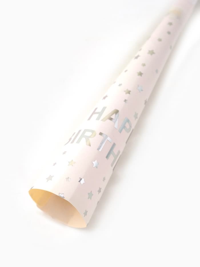 Дудка-гудок «Happy birthday», 6 шт.