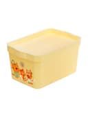 Ящик для хранения детский, с крышкой, 2.3 л, Три Кота