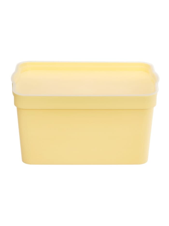 Ящик для хранения детский, с крышкой, 2.3 л, Три Кота