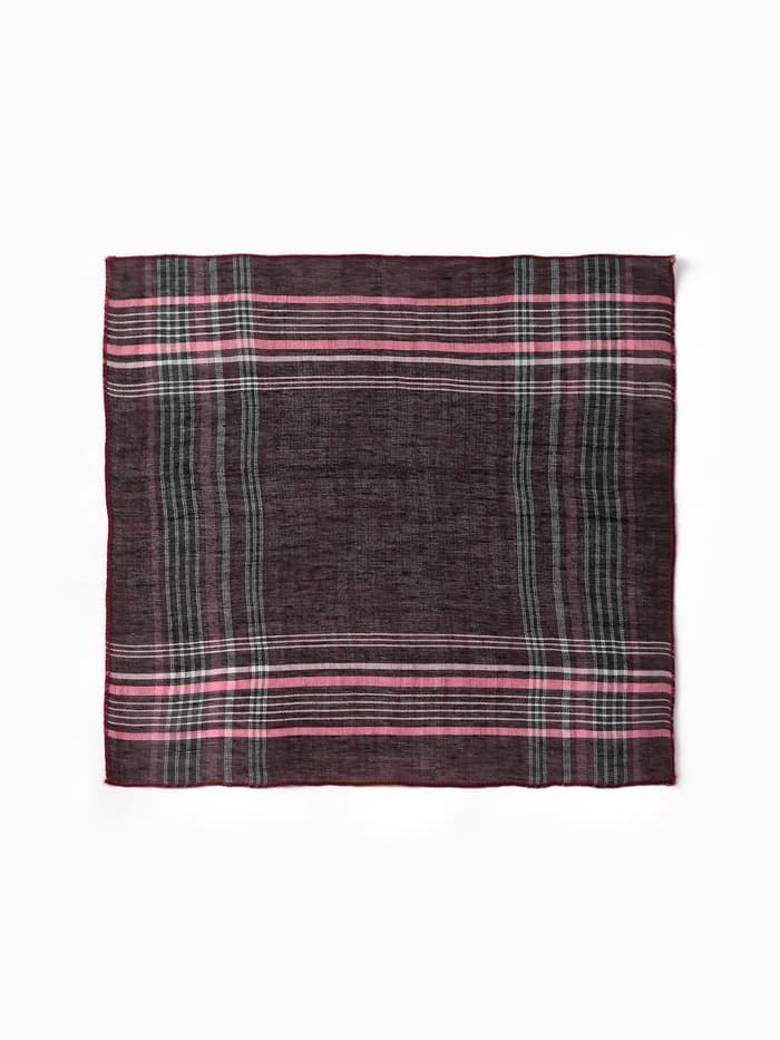 Платки носовые мужские «Экономь и Я. Элегантность», 36×36 см, набор 12 шт., рисунок МИКС