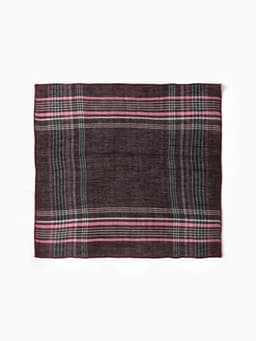 Платки носовые мужские «Экономь и Я. Элегантность», 36×36 см, набор 12 шт., рисунок МИКС