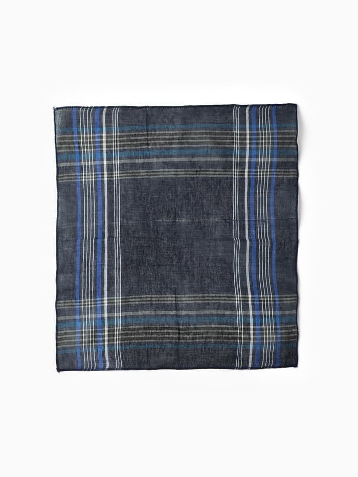 Платки носовые мужские «Экономь и Я. Элегантность», 36×36 см, набор 12 шт., рисунок МИКС