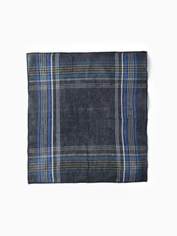 Платки носовые мужские «Экономь и Я. Элегантность», 36×36 см, набор 12 шт., рисунок МИКС