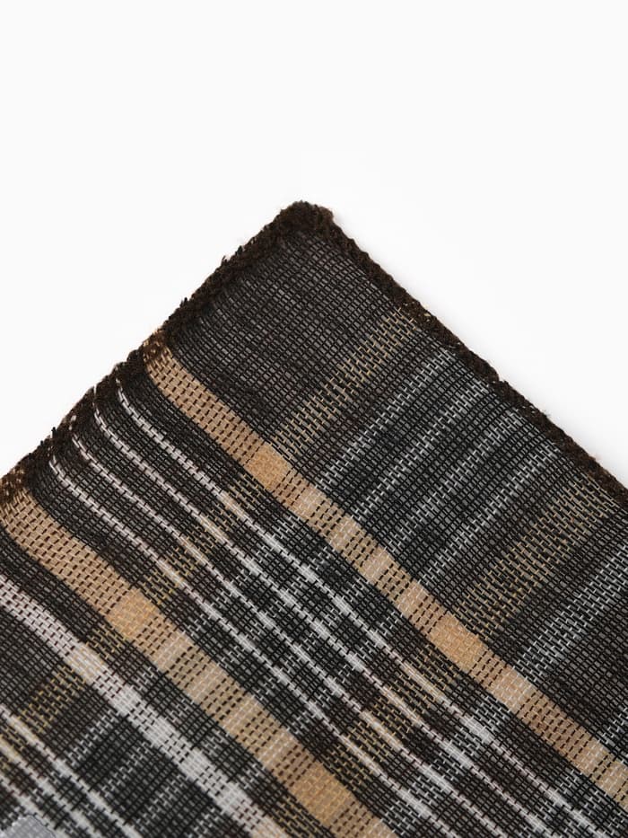 Платки носовые мужские «Экономь и Я. Элегантность», 36×36 см, набор 12 шт., рисунок МИКС