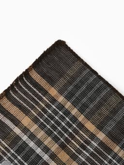 Платки носовые мужские «Экономь и Я. Элегантность», 36×36 см, набор 12 шт., рисунок МИКС