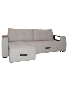 Диван угловой «Джаз», НПБ, тик – так, цвет бежевый luma 02