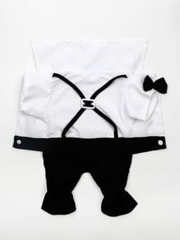 Костюм для животных «Джентельмен», размер S (ДС 25, ОГ 35 см)