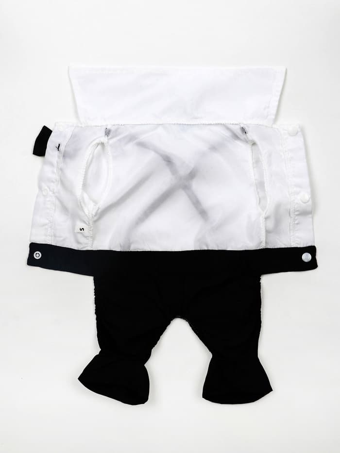 Костюм для животных «Джентельмен», размер S (ДС 25, ОГ 35 см)