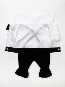 Костюм для животных «Джентельмен», размер S (ДС 25, ОГ 35 см)