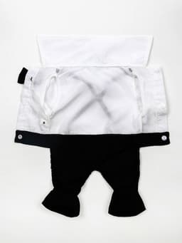 Костюм для животных «Джентельмен», размер M (ДС 30, ОГ 40 см)