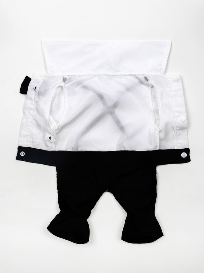 Костюм для животных «Джентельмен», размер XL (ДС 40, ОГ 50 см)