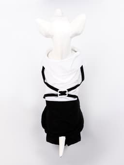 Костюм для животных «Джентельмен», размер 2XL (ДС 45, ОГ 55 см)