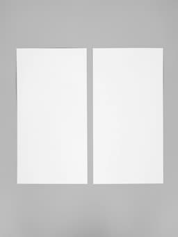 Стикеры эпоксидные прозрачные заготовки 3D 100 шт 2,5 x 2,5 см + самоклеящаяся бумага