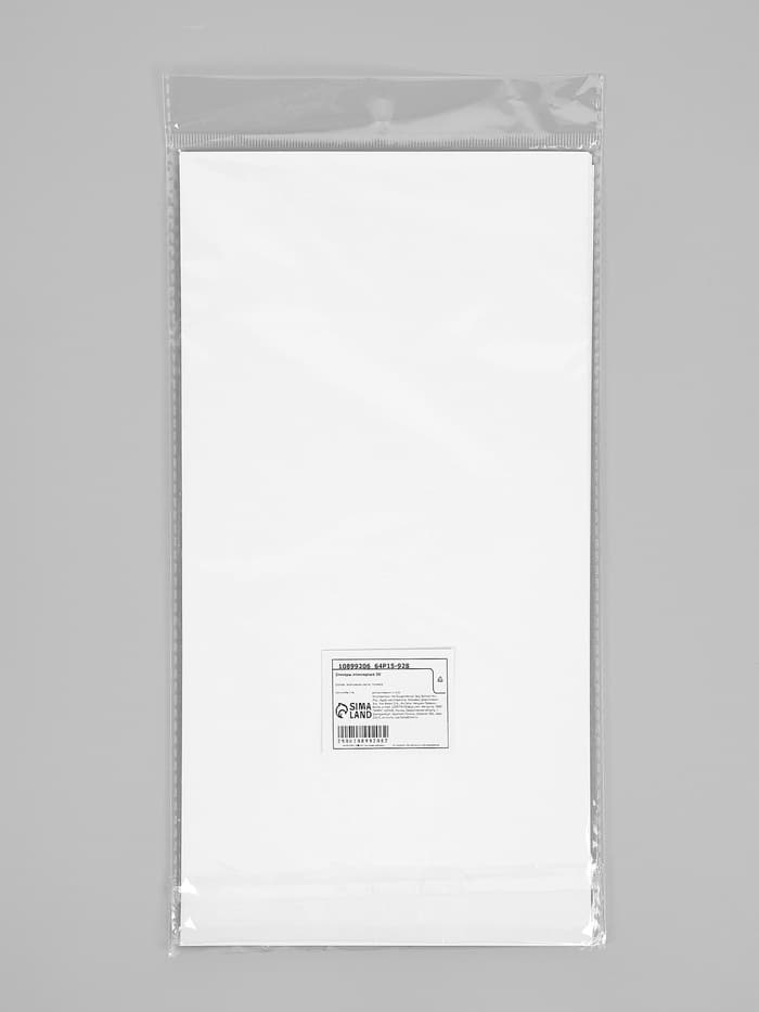 Стикеры эпоксидные прозрачные заготовки 3D 100 шт 2,5 x 2,5 см + самоклеящаяся бумага